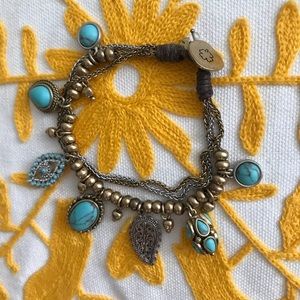 Lucky brand bracelet